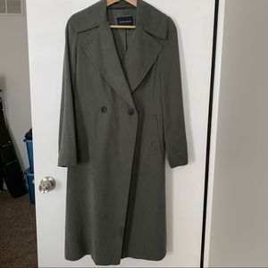 Club Monaco Aaylina Trench Coat